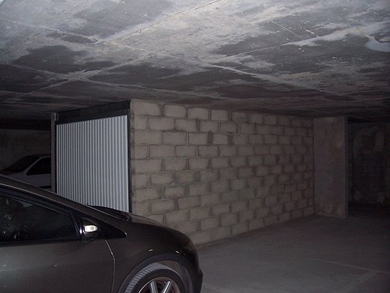 Création d'un garage au sous sol à Ecully (Rhône 69)